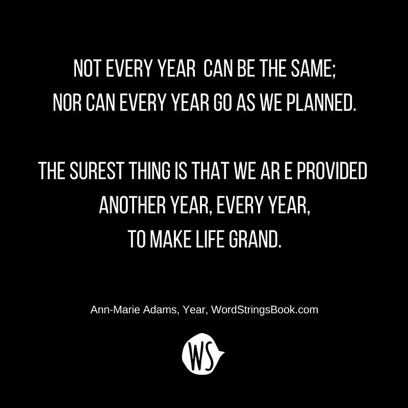 WordStringsBook's tweet photo. There's time for everything, even the unexpected side bars in life #TuesdayThoughts #wordstrings https://t.co/rzd4b0uikY