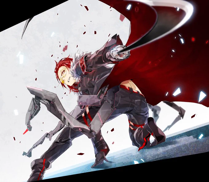 #無言で過去絵をあげる見た人もやる 