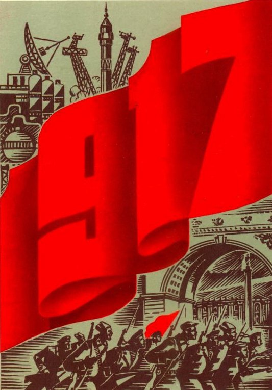 🚩A Cent'anni dalla #Rivoluzione Russa bit.ly/2ycBphv  #RivoluzioneRussa   #RivoluzioneOttobre #7novembre #PotereAlPopolo