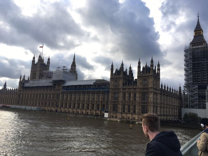 ECTARCwales's tweet photo. Students oh the #ErasmusPlus program enjoying the sights of #London
#Biberach group https://t.co/UidlaSc33c
