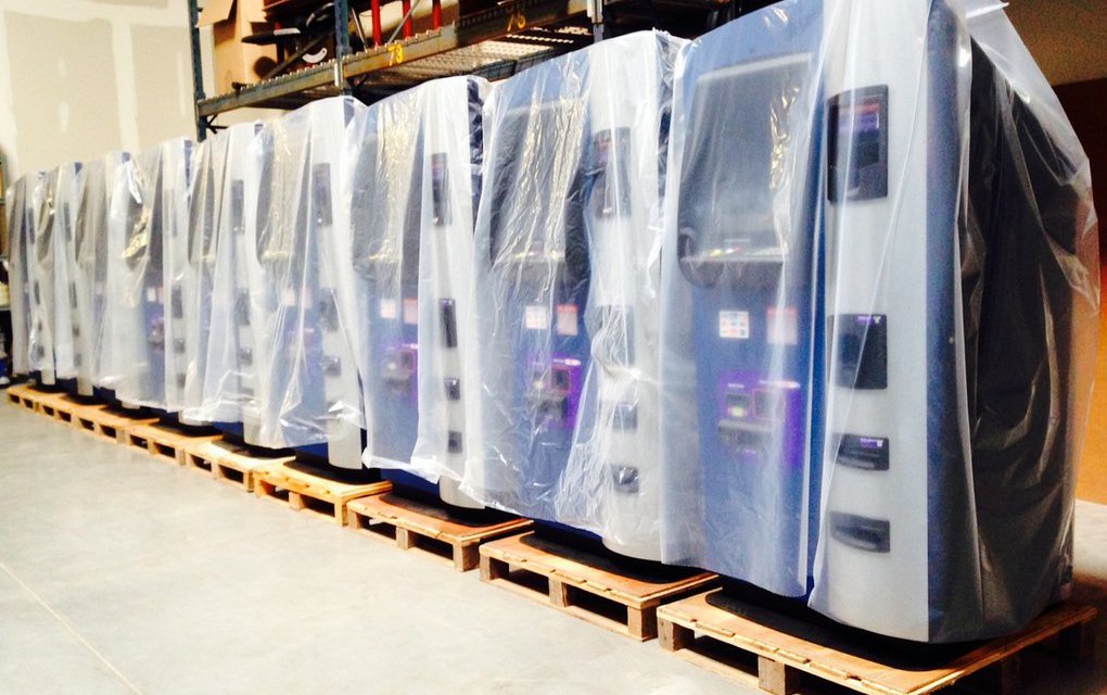 Bitcoins_VE's tweet photo. #7Nov Argentinos deberán esperar un poco más por la instalación de cajeros bidireccionales de Odyssey #GroupUS -> https://t.co/K7xqqq2pA4 https://t.co/NboF3uWRcr