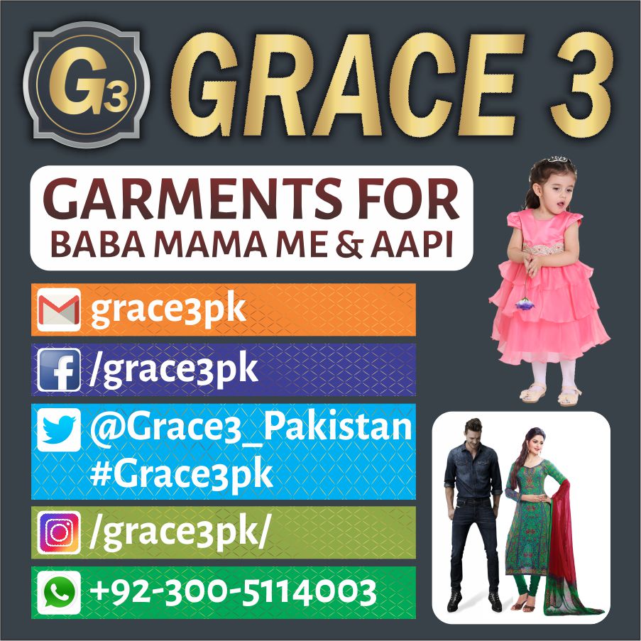 Grace3_Pakistan's tweet photo. #Enterpreneur #grace3pk #Clothing #Islamabad #G11Markaz #Garments #CustomerService #Pakistan https://t.co/JezgtnjRcp