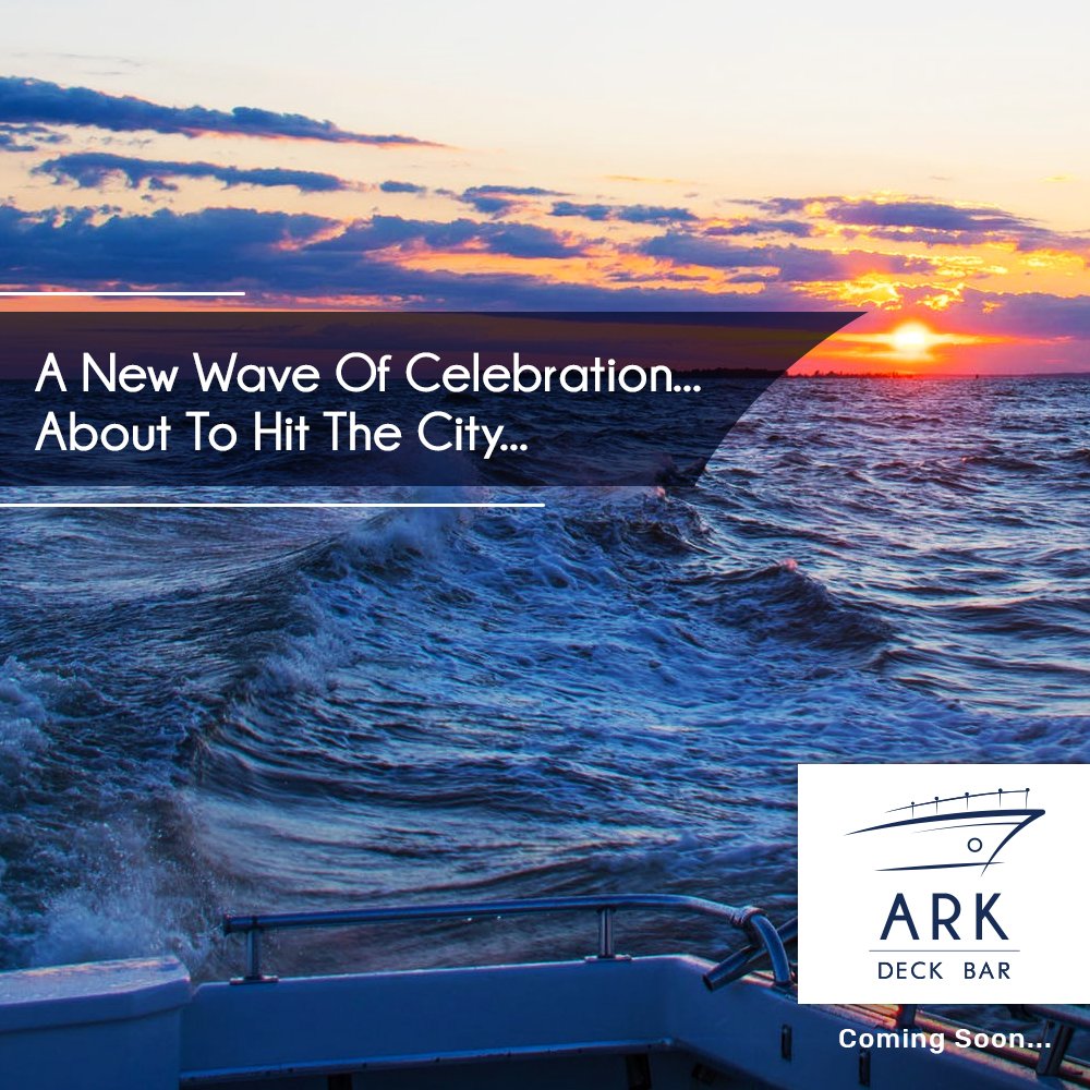 arkdeckbar's tweet photo. #arkdeckbar #ComingSoon #deckbar #Restaurant #Bandra #Mumbai https://t.co/3ETGSIY6jz