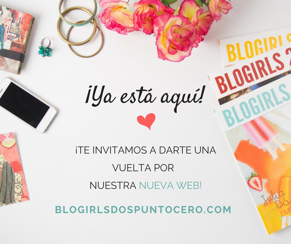 BlogirlsMag's tweet photo. ¡Ya está aquí! 🎉 

Te invitamos a darte una vuelta por nuestra nueva #web y a contarnos qué te parece 📲

👉 https://t.co/2KUQ9lQZDy 👈 https://t.co/NDSuPDjvgO