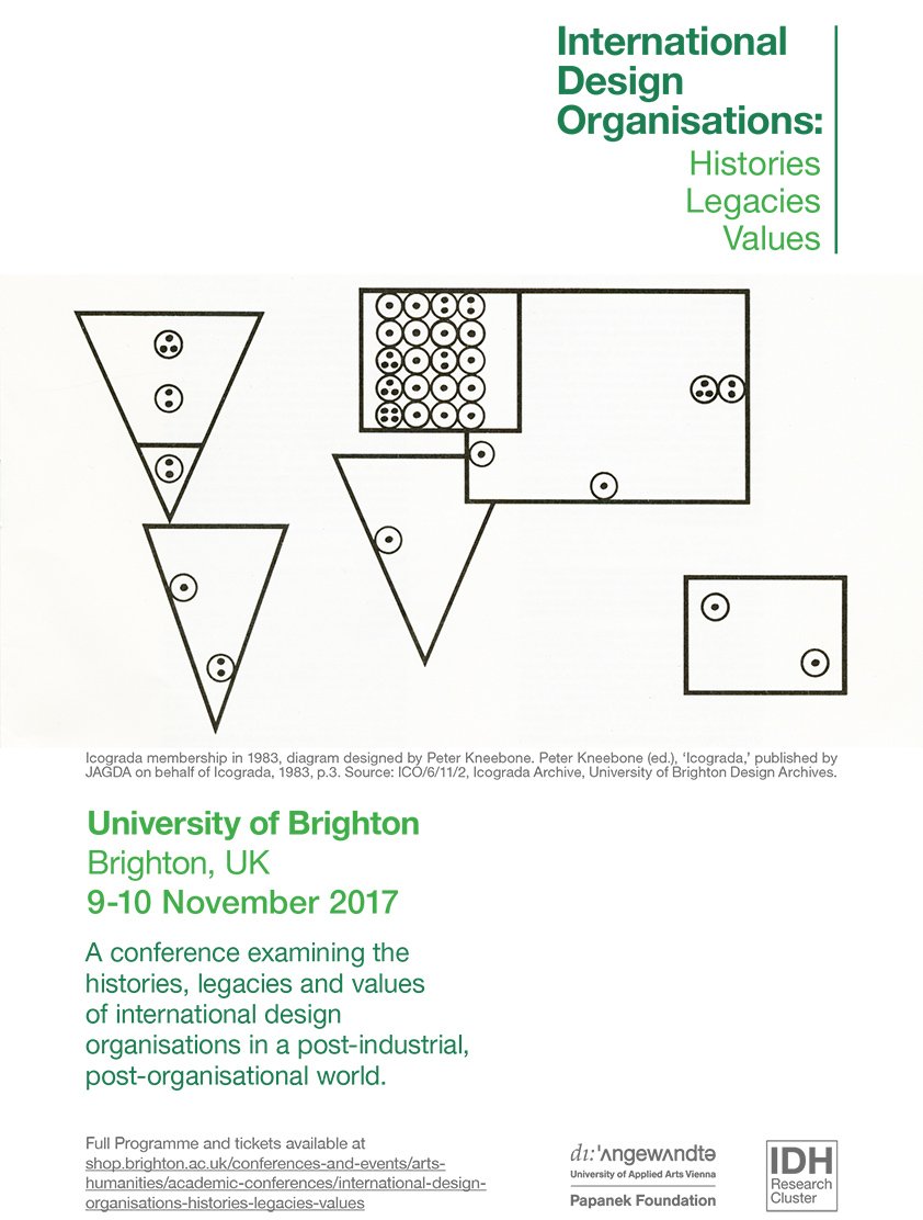 Design, politics and transnational exchange at w/ @IDHResearch + <a href="/PapanekFound/">Papanek Foundation</a> this wk. Register here: bit.ly/2haqX30
