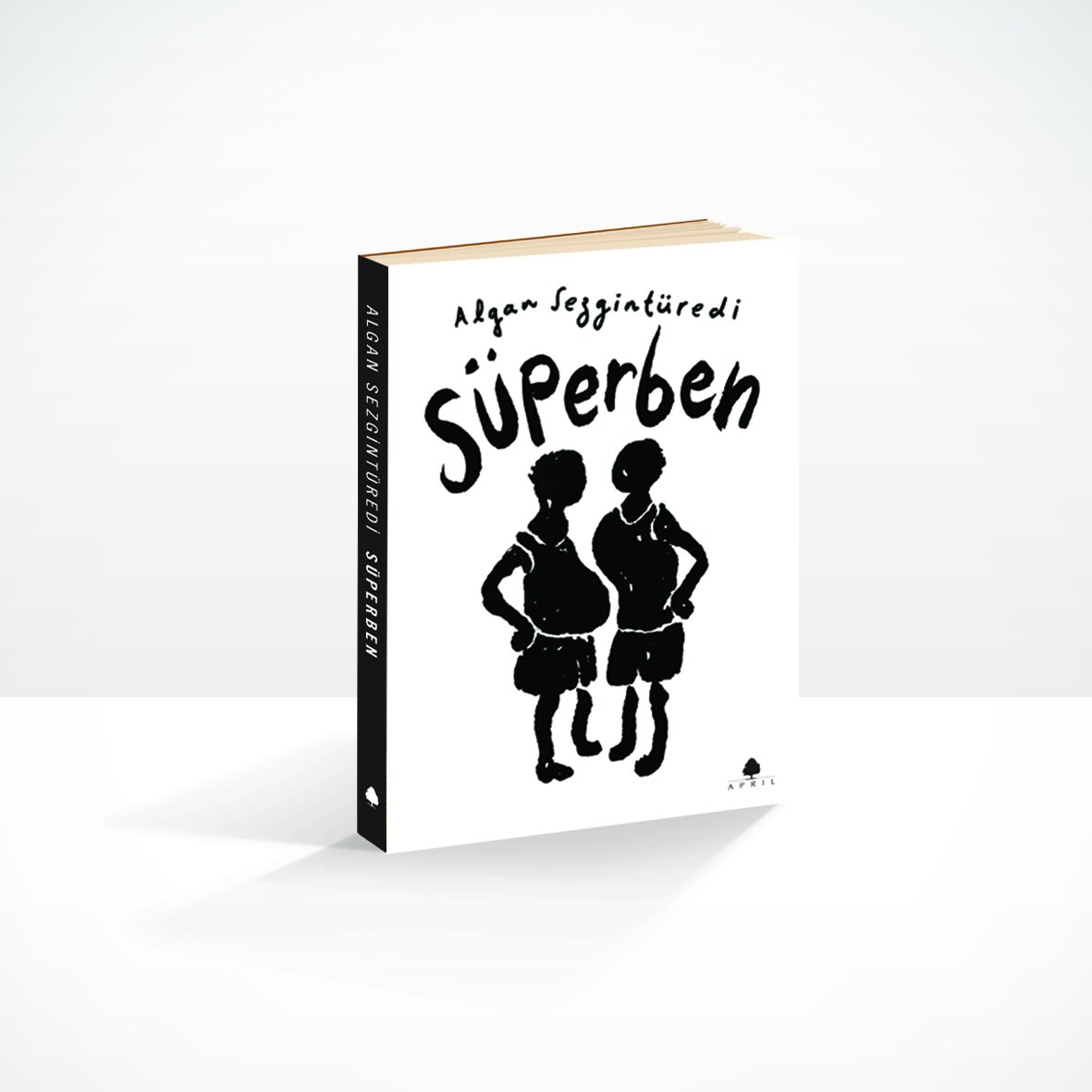 AprilYayincilik's tweet photo. Algan Sezgintüredi’den yeni roman! Süperben hafta sonu kitap fuarında, hafta başı tüm kitapçılarda! https://t.co/Zf6AAkHGu2