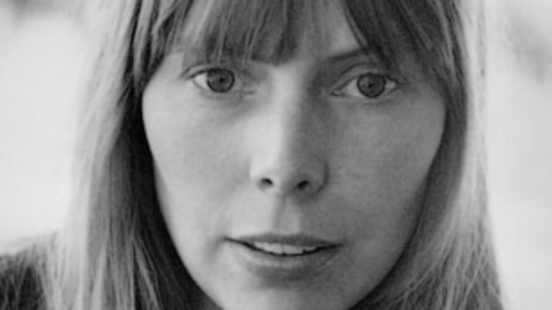 Happy Birthday to Joni Mitchell, born November 7!
\"Both Sides Now\"
 