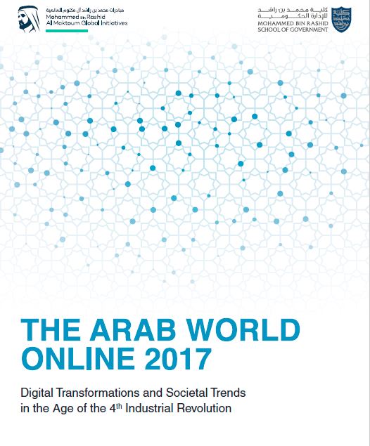 FadiSalem's tweet photo. Just launched: Arab World Online 2017: Digital Transformation in the Age of the 4th Industrial Revolution https://t.co/HzaHSPT1mK #4IR #IoT https://t.co/UCsRjGFyav