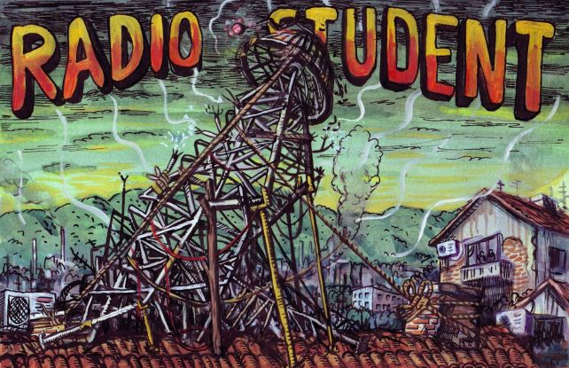 Za <a href="/RadioStudent1/">Radio Student ZG</a> !!! - sound-report.com/vijesti/radio-…