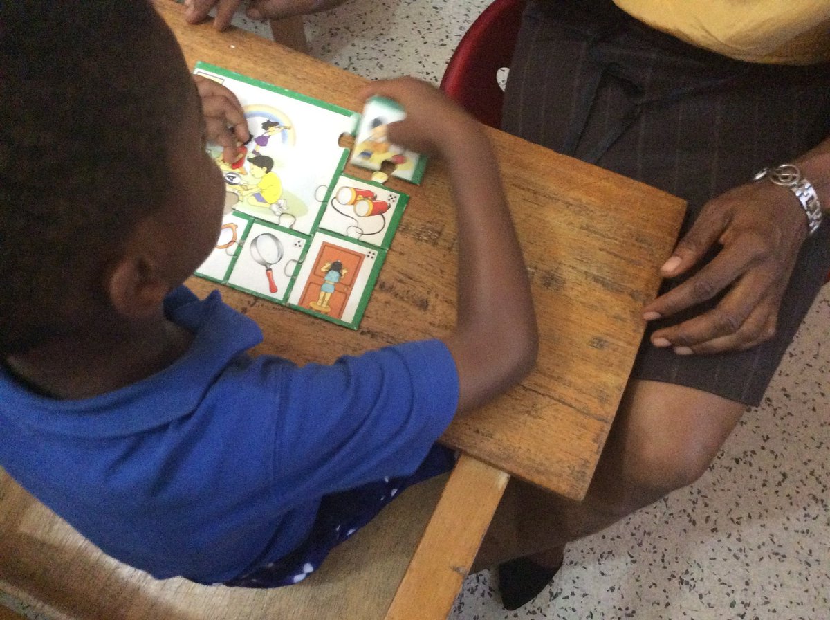 patrick_speech's tweet image. COGNITIVE SKILLS (Fixing of Puzzle)#sensoryprocessingdisorder#understandingautism #autismlife #autismstruggles #cognitiveskill