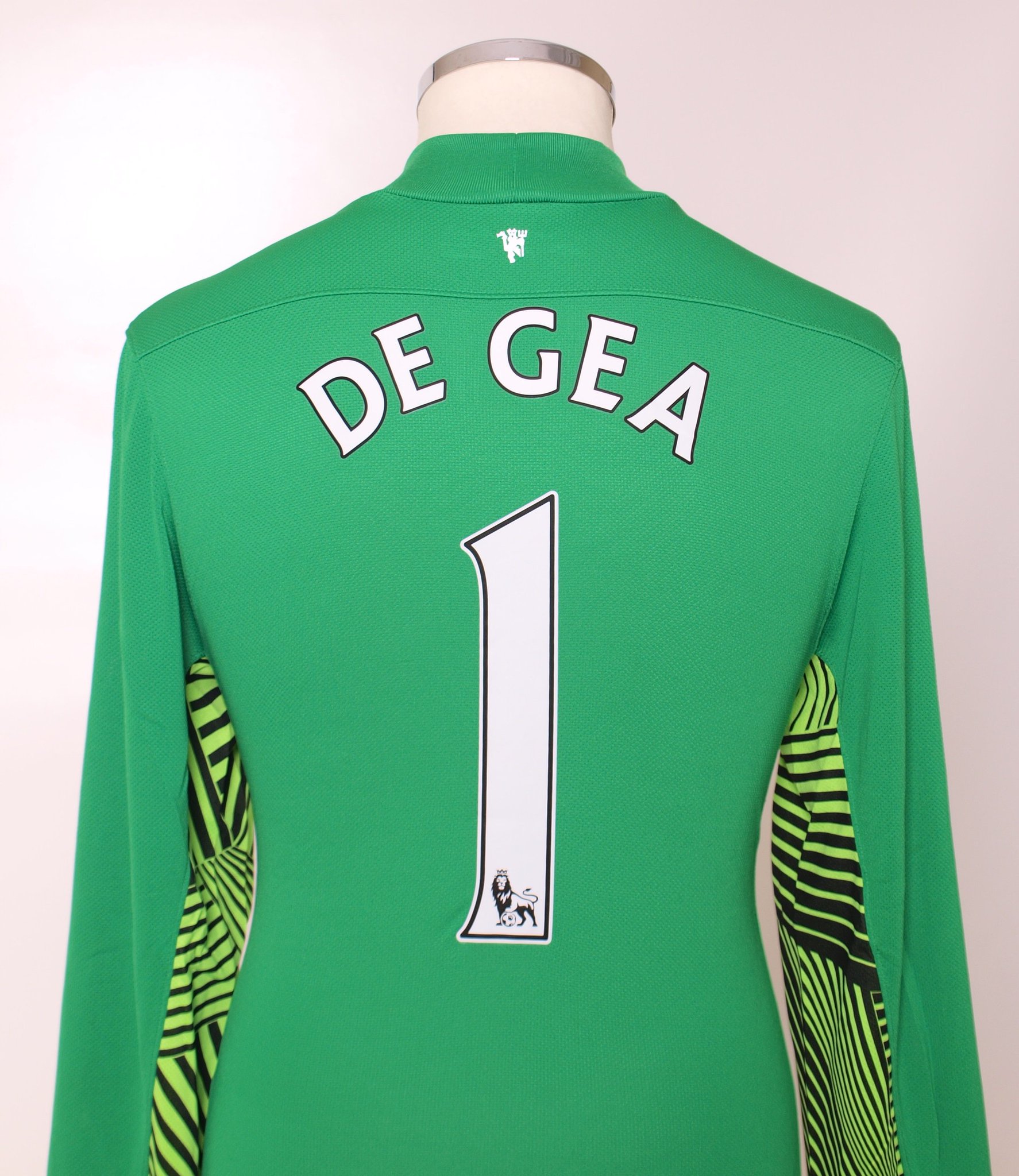 Happy Birthday to one of the best goalkeepers in the world... David De Gea! 