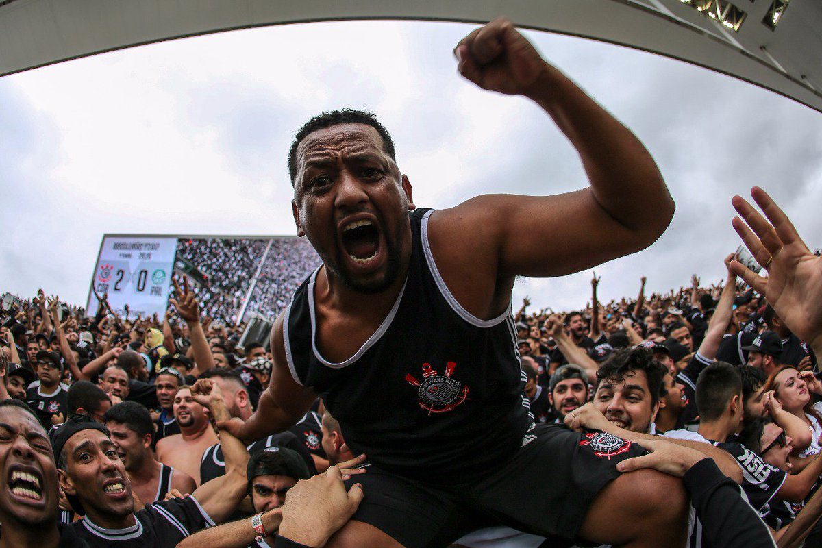 O último fim de semana só confirmou ainda mais o que todos já sabiam... #AFielÉFoda!

📸 Bruno Teixeira

#VaiCorinthians