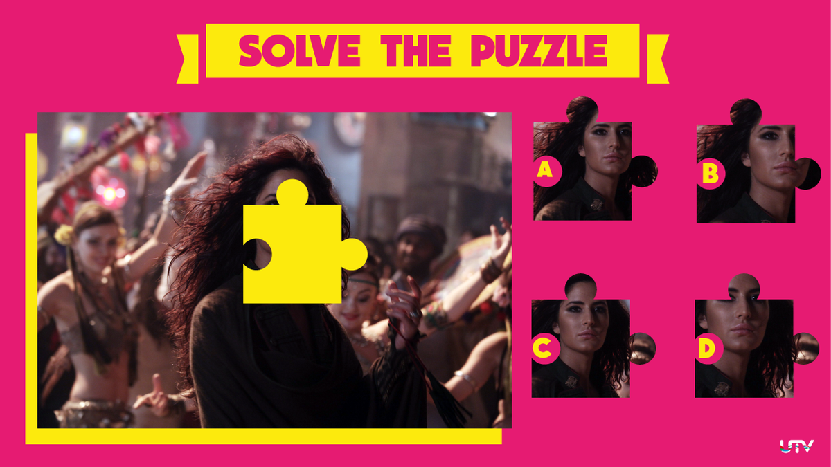 utvfilms's tweet photo. Choose the correct puzzle piece to complete the image of your favorite actress! Tell us your answers in the comments below #UTVFilms https://t.co/5RvFyeWVQD