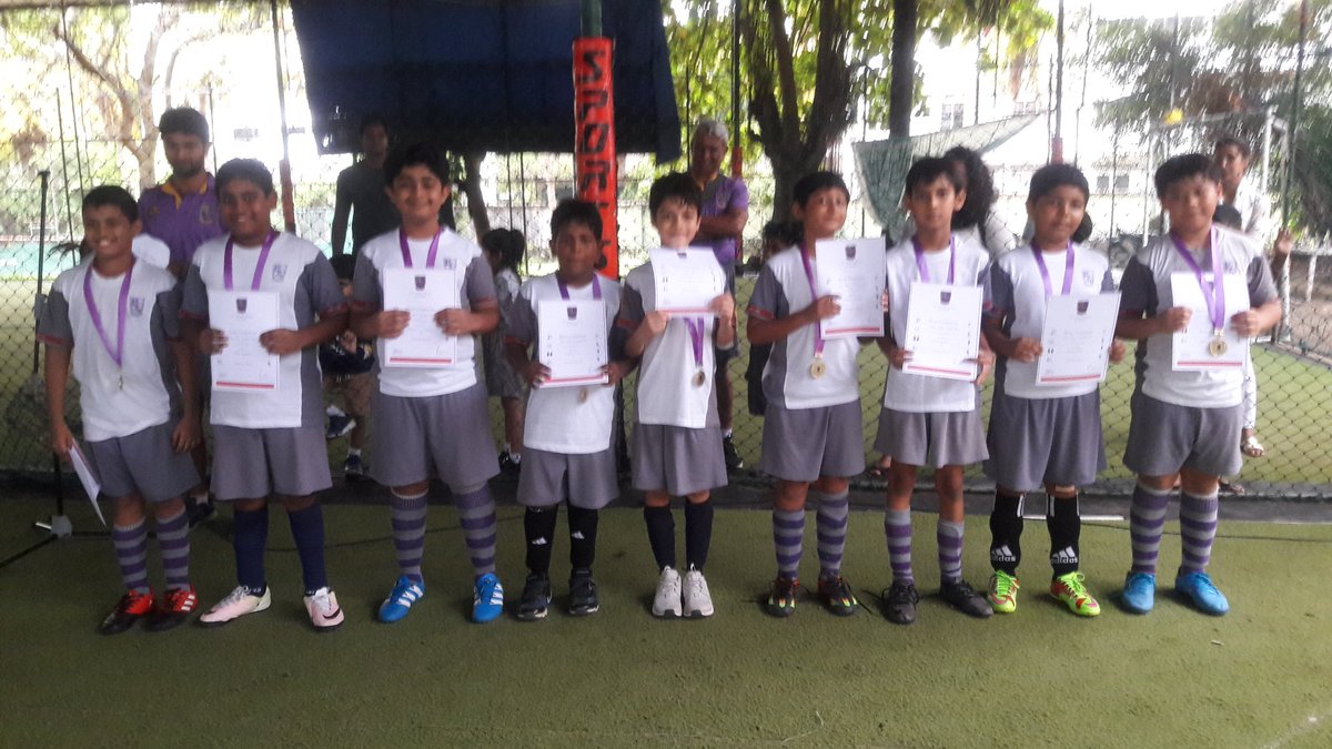 Year 5 and 6 champions! Amazing work boys!