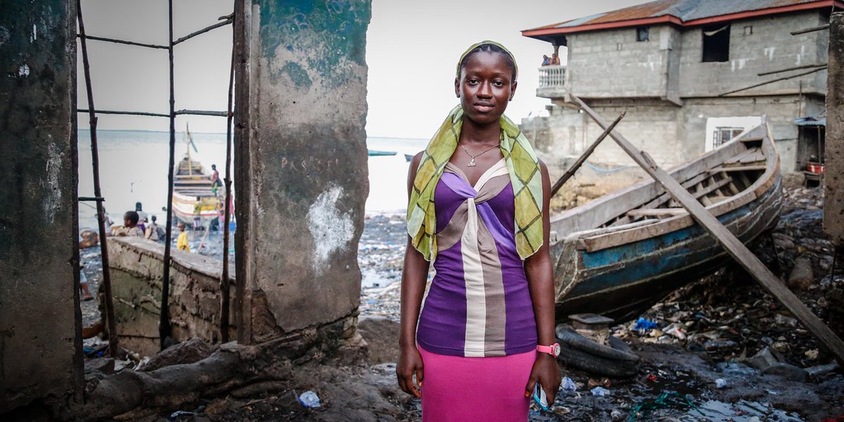 DFID_UK's tweet photo. The UK led the international response to Ebola in #SierraLeone, saving thousands of lives. Today, Sierra Leone marks two years #Ebolafree https://t.co/pi57Xj2xQY