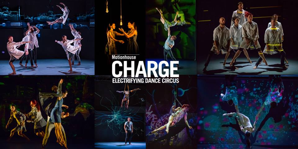 MotionhouseDT's tweet photo. Thanks again to everyone who came to see us @dancecity on Friday and Saturday! We loved performing for such enthusiastic crowds ๐ We'd love to know what you thought of Charge - please take a minute to fill in our survey https://t.co/QEmGdr8WUi #Charge2017 https://t.co/BBlwjYPbcu