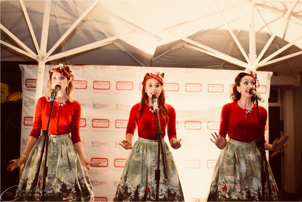 Shepherd Market Christmas Party - 7th Dec 2017. A magically festive evening, with Mr <a href="/JohnCleese/">John Cleese</a> performing the lighting ceremony at 7pm!