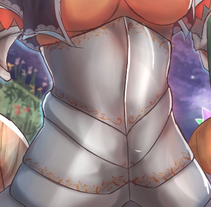 #いいお腹の日 
#FGO 
#FateGO 

https://t.co/bH068XZg9y 