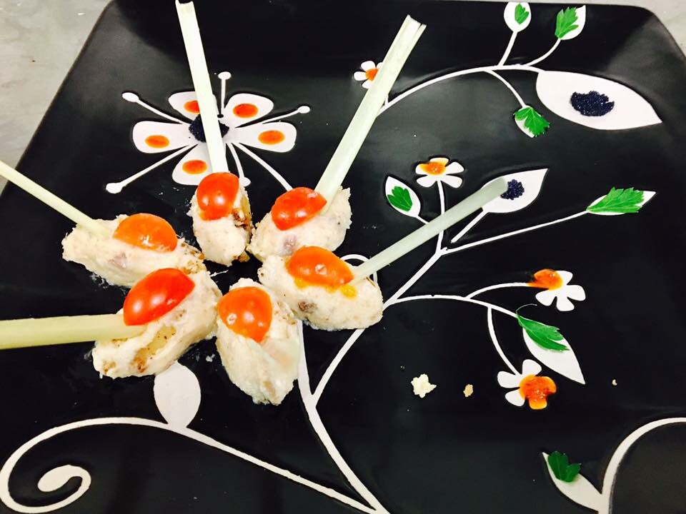100_genes's tweet photo. Rillettes de saumon en œuvre d'art 👨‍🍳 https://t.co/T56X4QSbbl