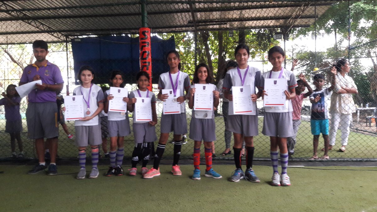 What an amazing effort girls - runners up!