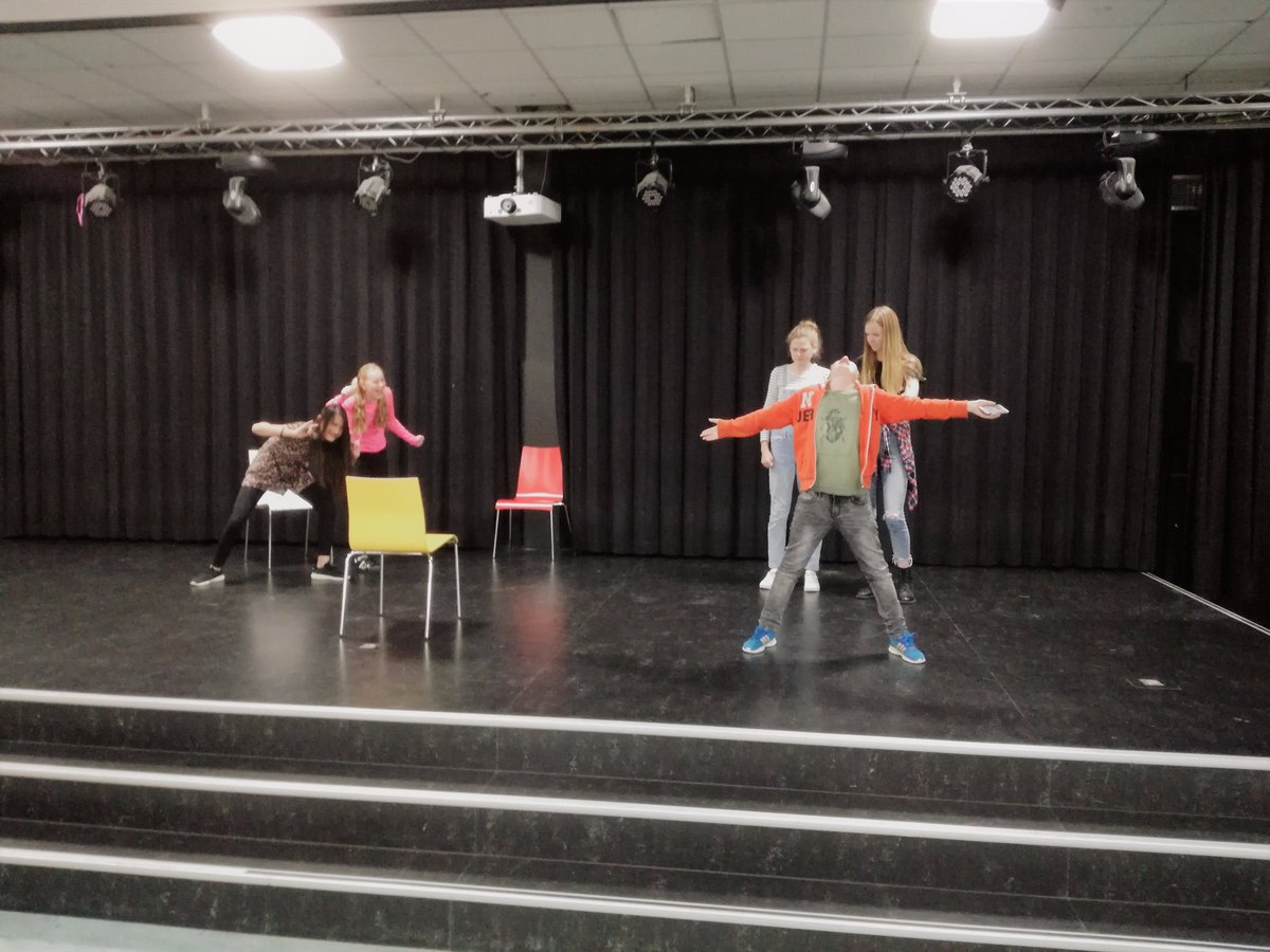 Vanaf het schooljaar 2018-2019 kunnen leerlingen het traject Muziek &amp; Theater volgen. Lees hier wat dit inhoud: facebook.com/permalink.php?…