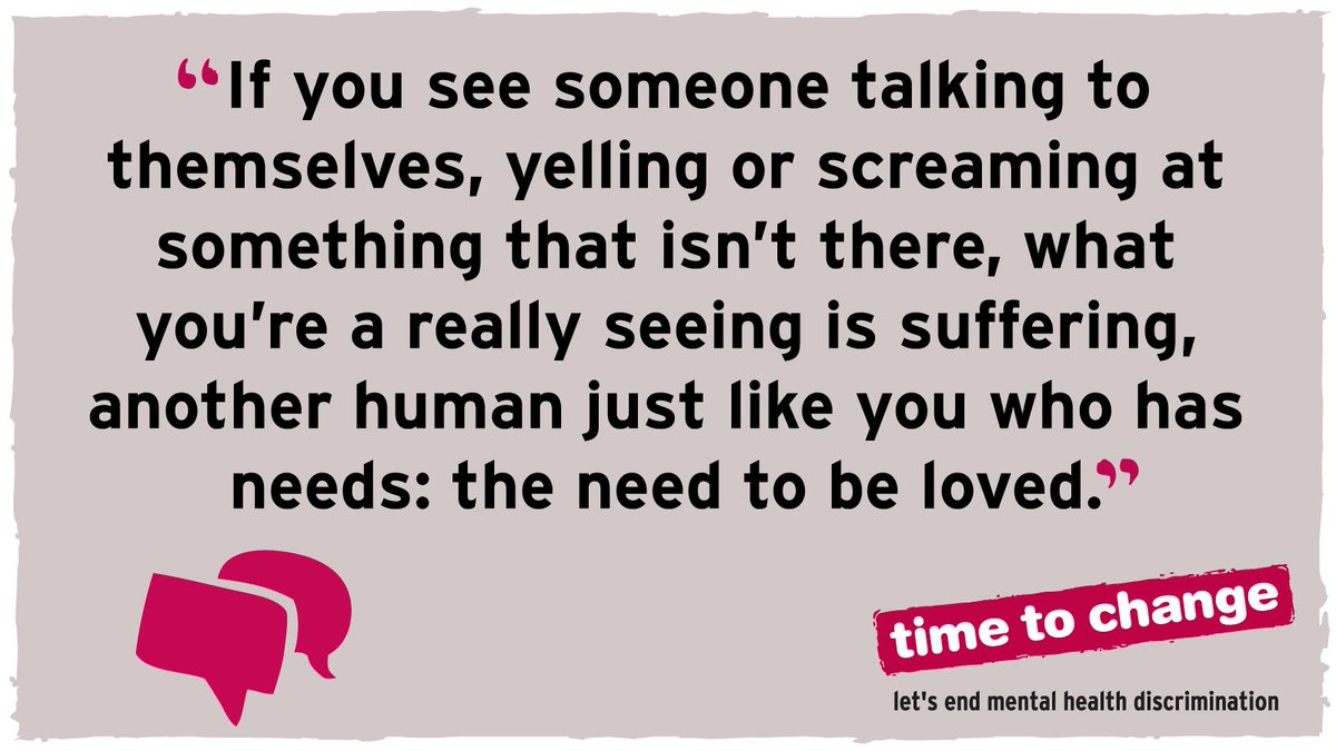 Blogger 'LonersLifestyle' writes about the myths and misconceptions about people with a diagnosis of #schizophrenia: bit.ly/2ycAlKw