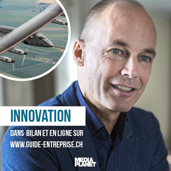 MediaplanetCHF's tweet photo. À ne pas manquer: Notre campagne "Innovation" demain dans Bilan et en ligne sur https://t.co/TrRE4uEdXt https://t.co/S48DoHR9Gj