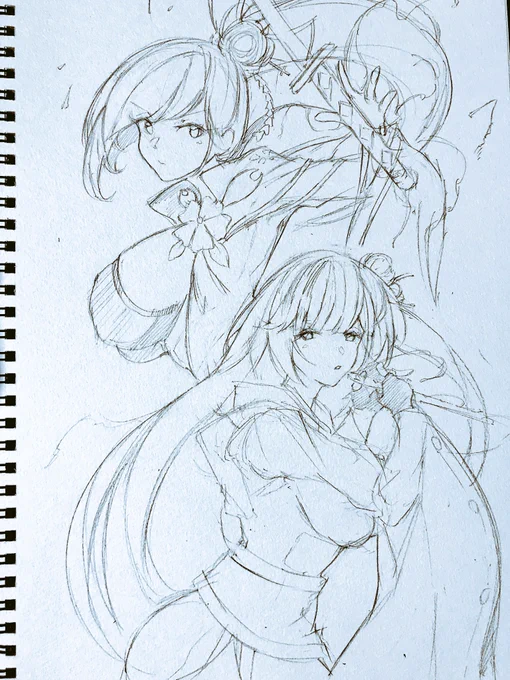 今日描いてた瑞翔。
マジで右向きの顔が難しかった……😇
いつかリベンジします… 
