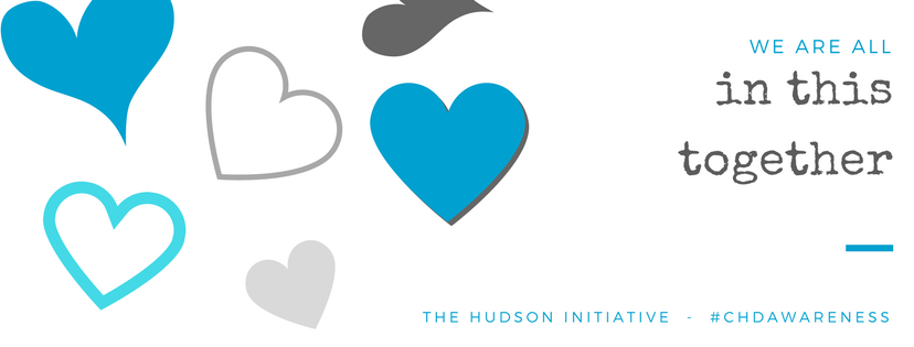 #CHDAware We're in this together!