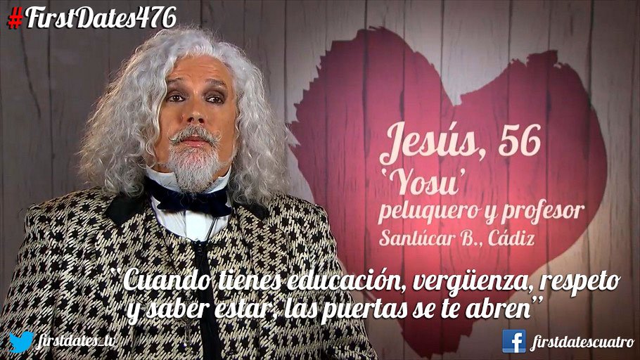 firstdates_tv's tweet photo. Hombre precavido vale por dos. Todo preparado... ¡Hasta su lugar de muerte! #FirstDates476 https://t.co/zZS8vFUwlL https://t.co/nv8JeHskQe