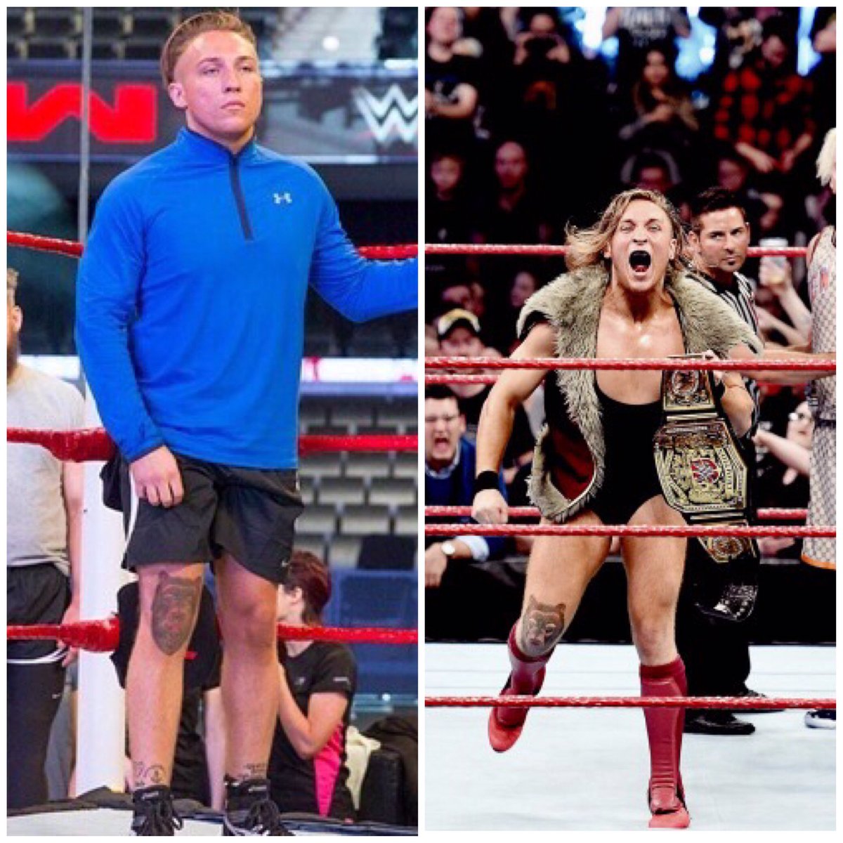‘The Bruiserweight’ Pete Dunne tweet media