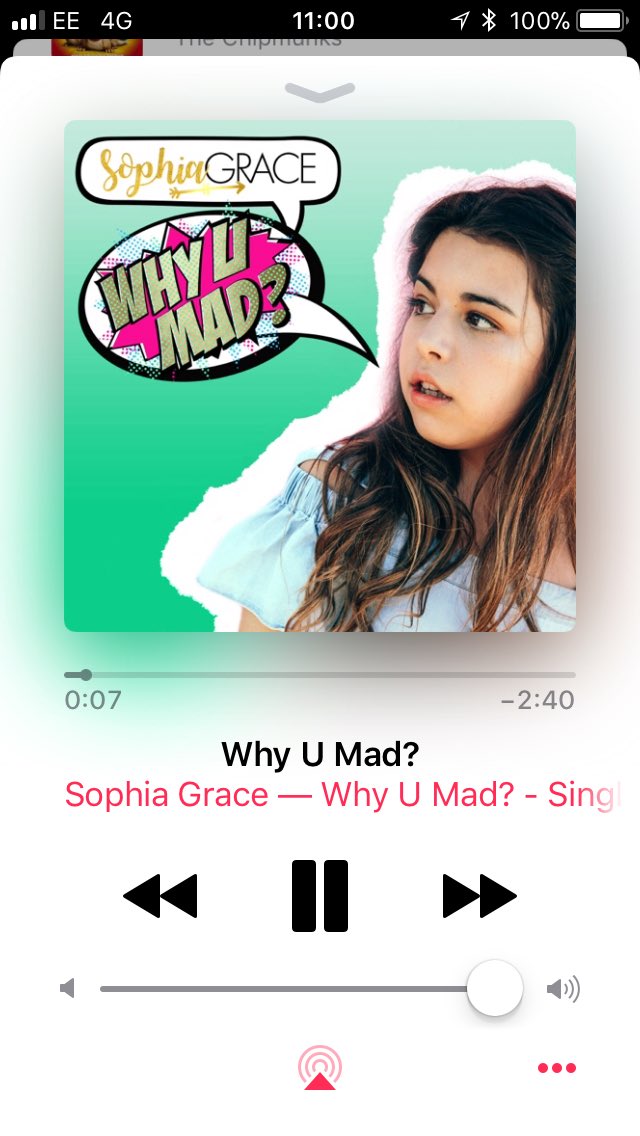 Official_Curtie's tweet image. On point @PrincessSGB as always! Sooo catchy!! 👌 #WhyUMad ? 👏