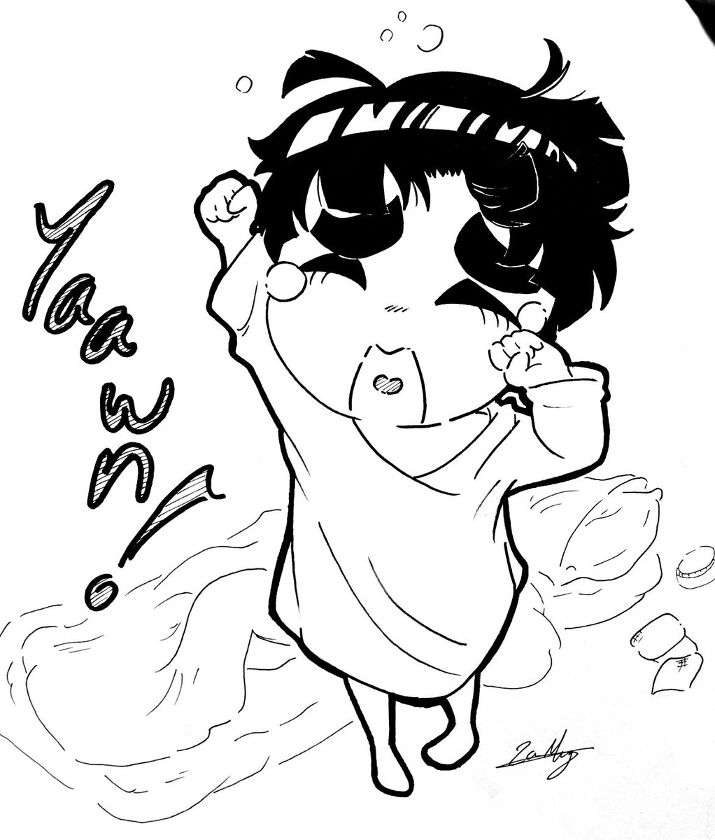 lamongex3's tweet photo. Day #4 of #27daysoflee
Good morning eveyone~
#rocklee #naruto #yawn #lee #goodmorning #chibi https://t.co/I7wEn9oU7f