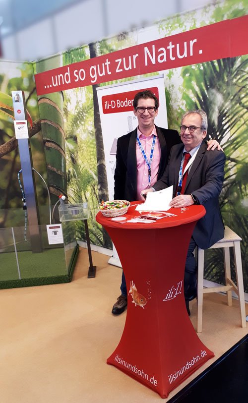 Handduschbrause's tweet photo. #ilid auf der @aquanale #kรถln 07. bis 10. #november 2017 in #Halle6 #StandB59. Weitere Informationen unter https://t.co/iDBMD994JE. https://t.co/S2AfatQbZk