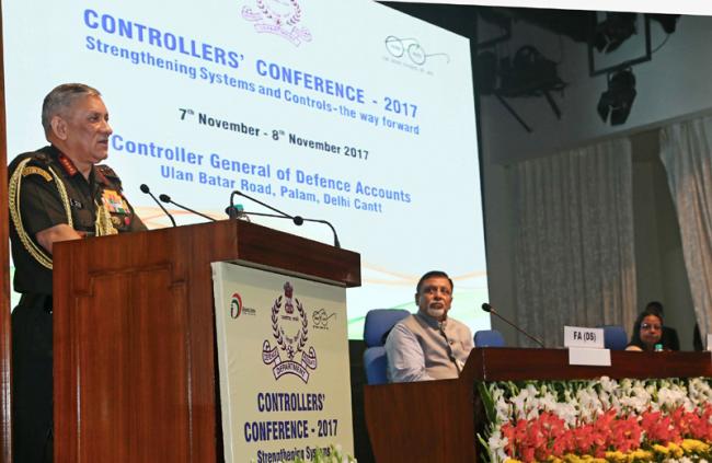 DefencePost's tweet image. Two-Day #ControllersConference Under #DefenceAccountsDepartment Begins In #NewDelhi-goo.gl/XebsK3 @adgpi @SpokespersonMoD