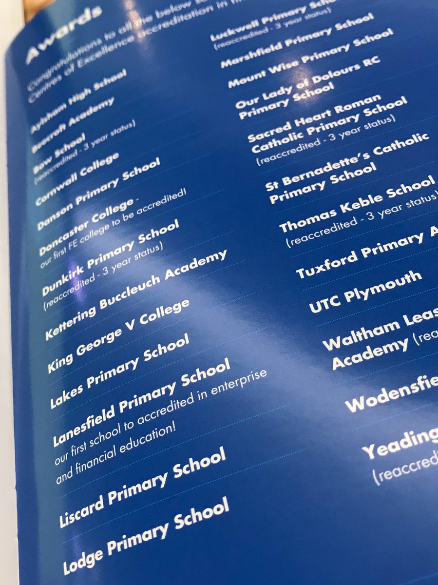 KGVLaw's tweet photo. We’re in the programme! #centreofexcellence https://t.co/7poM6iPApX