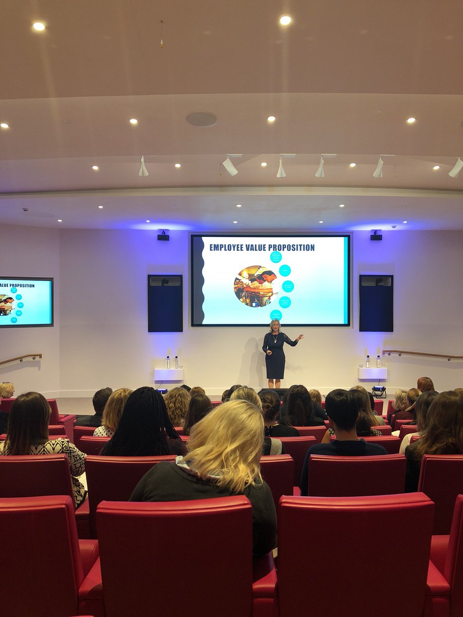 RewardsDaddy's tweet image. #EnExLive “employees are more important that your customers” - Love this from @LizPhillipsHR