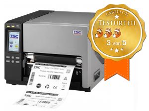 Labelfox's tweet photo. Der #TSC TTP-384MT #Etikettendrucker im unabhängigen #Test - Was der Breitbanddrucker wirklich leisten kann ... https://t.co/gDgSnBgsy4 https://t.co/EzcYHfNRX3