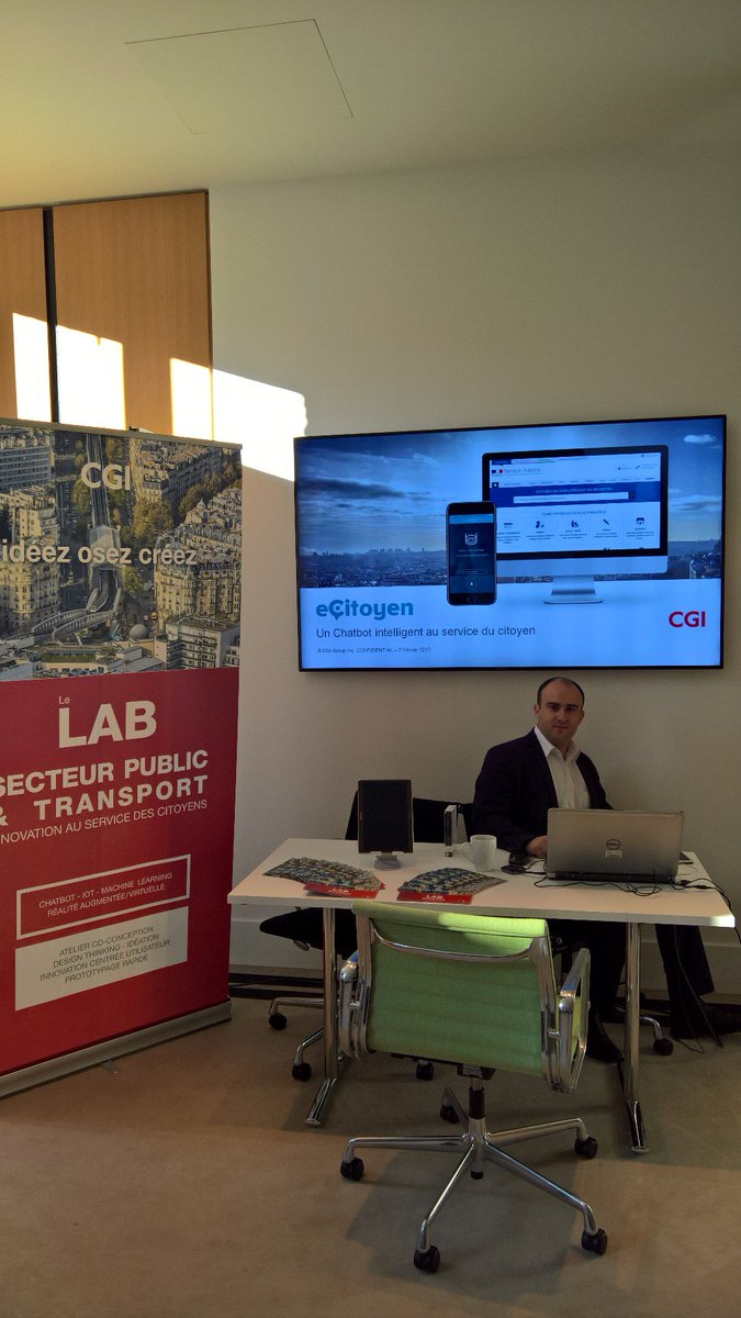 CGI_FR's tweet photo. Visite des labs @CGI_FR par les étudiants du campus toulousain #UDEV_CGI https://t.co/MjH2O8QK3W