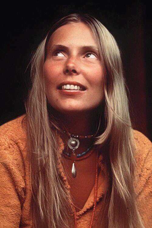 Happy Birthday Joni Mitchell! 