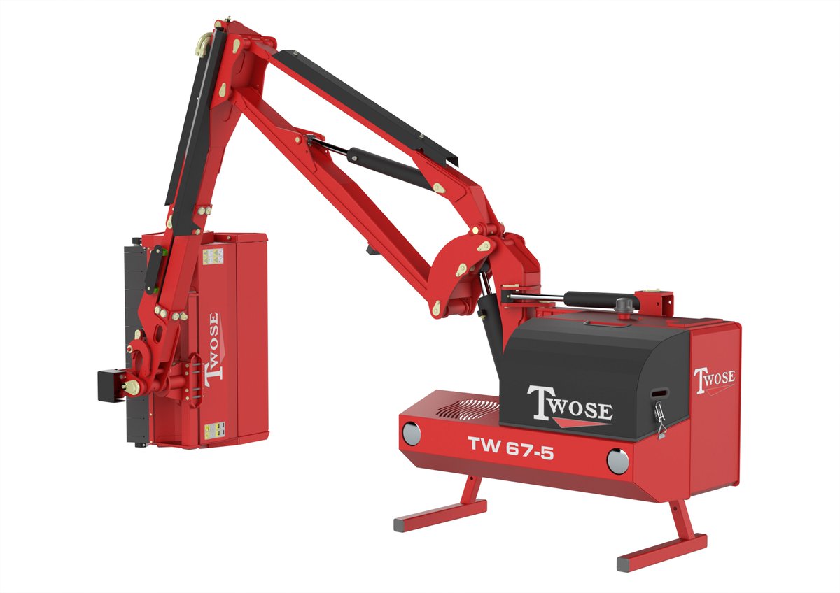 Twose Machinery tweet media