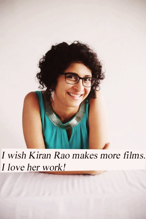 7th Nov Celebs Birthday Today STARS STARDOM Happy Birthday to Kiran Rao!!!  