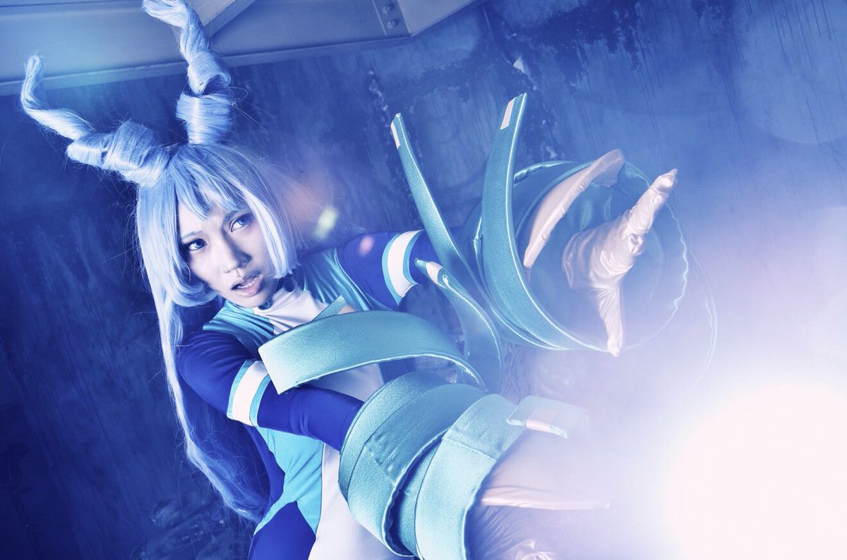 コスプレ/ヒロアカ] 波動ねじれ/NEJIREchan photo by @mns_3ma 凄く