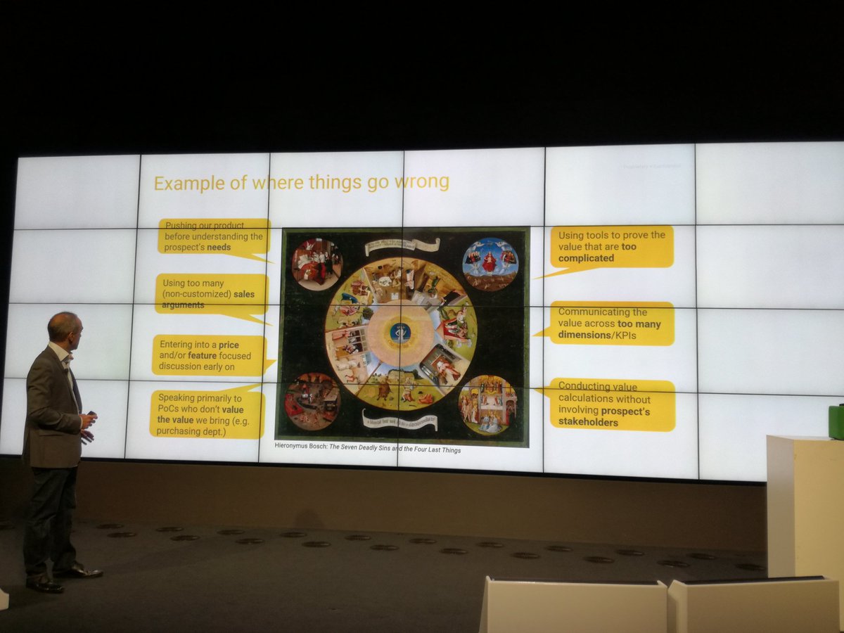 CarloVieri's tweet photo. Great speech on how persuade clients using a value based approach. Thanks to @itsadit for the "tricks" sharing #googleacademy https://t.co/ZYj3JbyBrJ