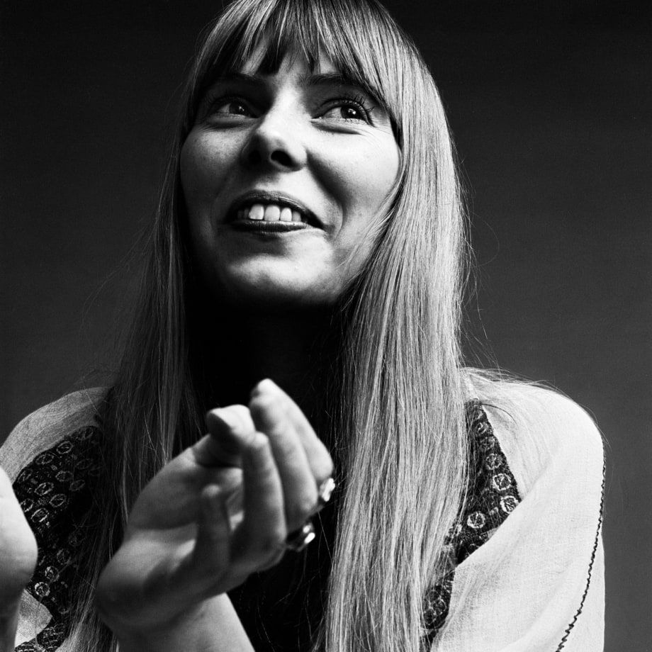 Great artist Joni Mitchell Happy Birthday   