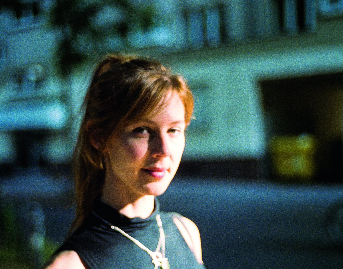 Listen to an exclusive track by <a href="/carladalforno/">Carla dal Forno</a> from a forthcoming <a href="/blackestever/">Blackest Ever Black</a> compilation thewire.co.uk/audio/tracks/h…