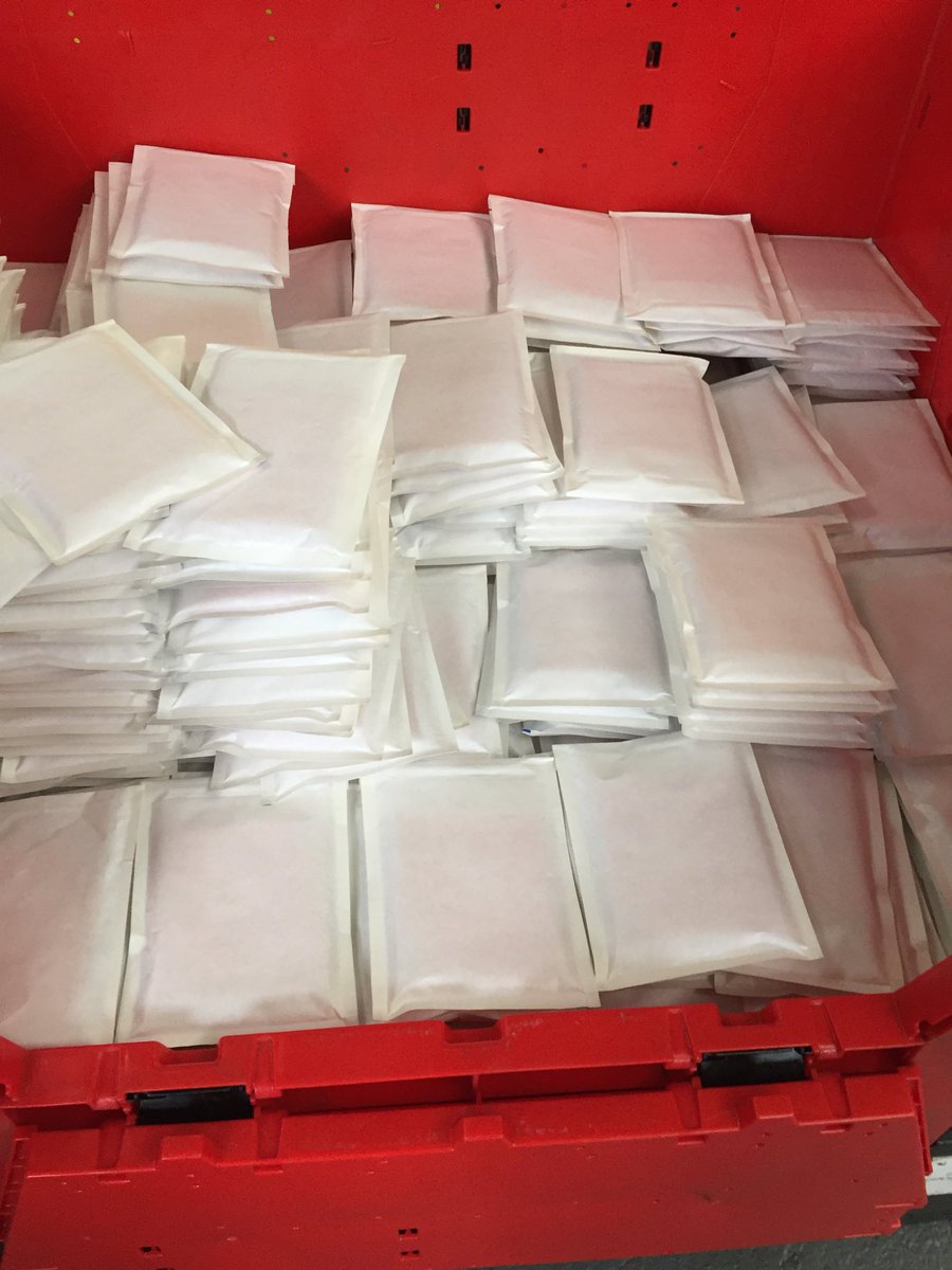 Ricktw1tter's tweet image. New album bagged and ready to send....