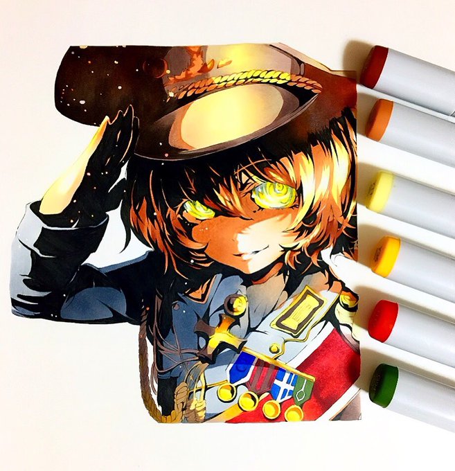Poko 絵描きさん がハッシュタグ コピック をつけたツイート一覧 1 Whotwi グラフィカルtwitter分析
