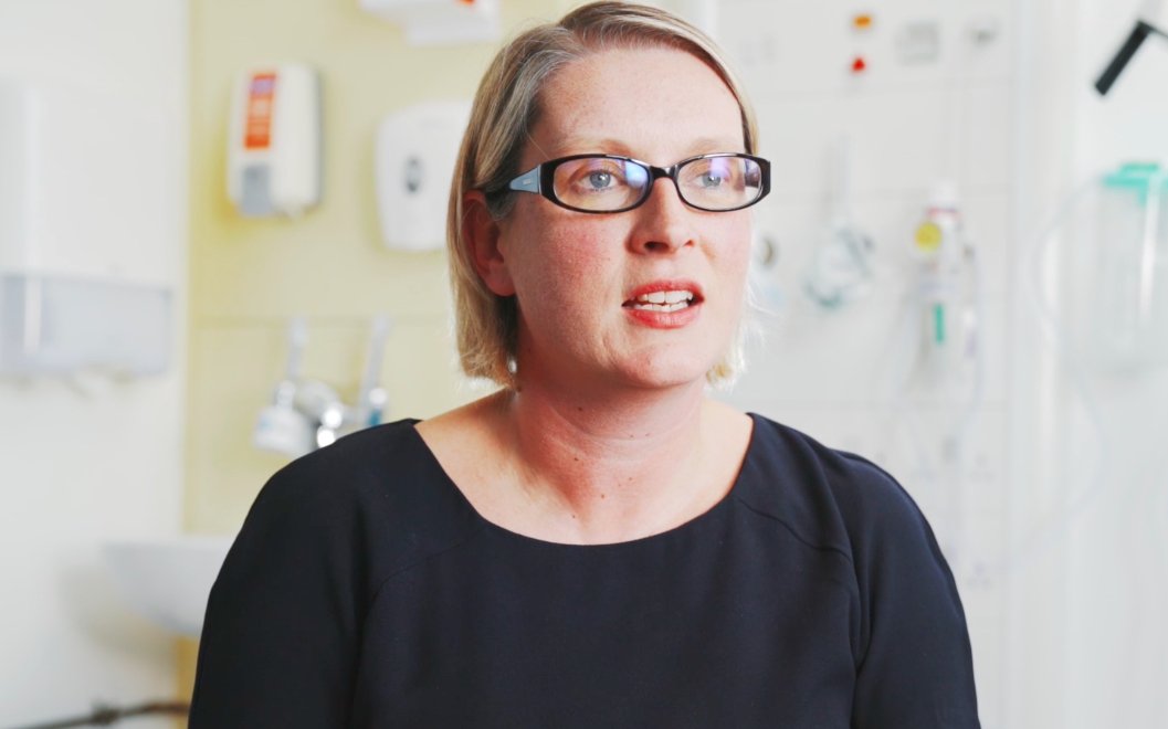 DeepMind_Health's tweet photo. Want to know more about Streams and its impact? Here's Sarah Stanley, consultant nurse at The Royal Free: https://t.co/0h4erpcbMH https://t.co/rNnekBcrwM