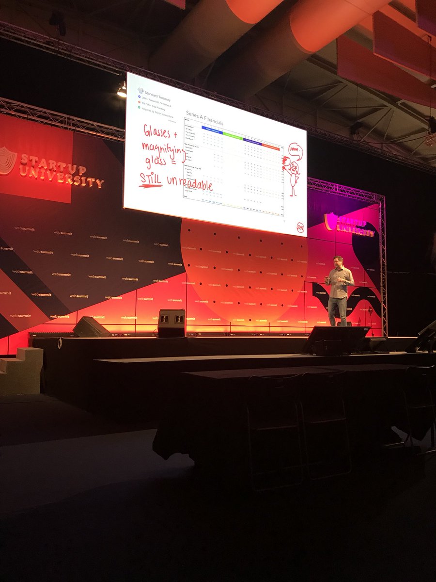 startatint's tweet photo. Thank you #jagermcconnell @TechCrunch for the presentation and the very understandable smileys 😁 https://t.co/0TxGFdtvjY